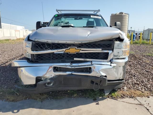 2014 Chevrolet Silverado C2500 Heavy Duty