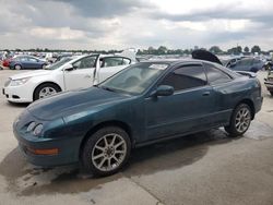 Acura salvage cars for sale: 1998 Acura Integra LS