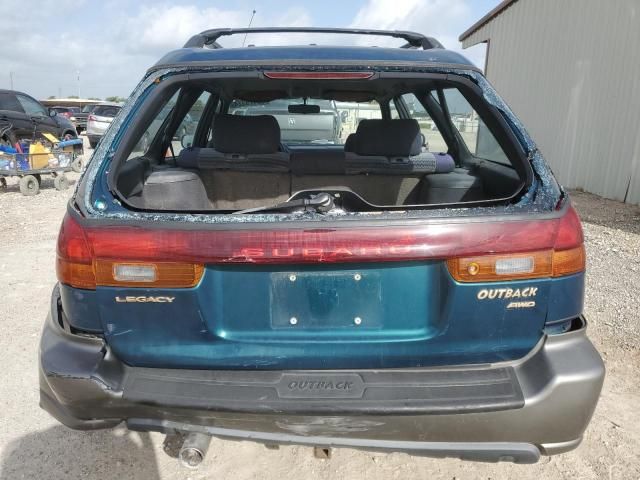 1998 Subaru Legacy 30TH Anniversary Outback