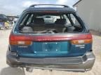 1998 Subaru Legacy 30TH Anniversary Outback