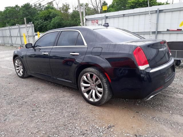 2015 Chrysler 300C