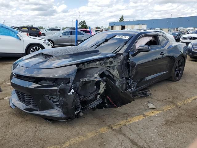 2016 Chevrolet Camaro SS