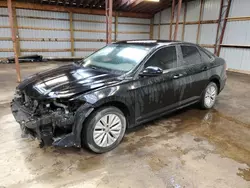 Salvage cars for sale at Cookstown, ON auction: 2019 Volkswagen Jetta S