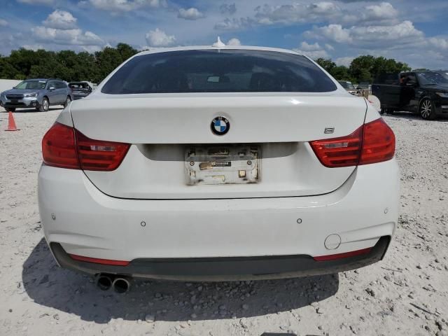 2015 BMW 428 I Gran Coupe