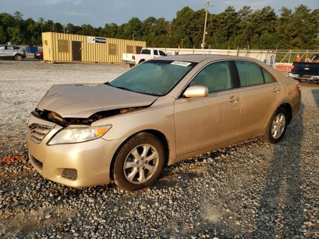 2011 Toyota Camry Base