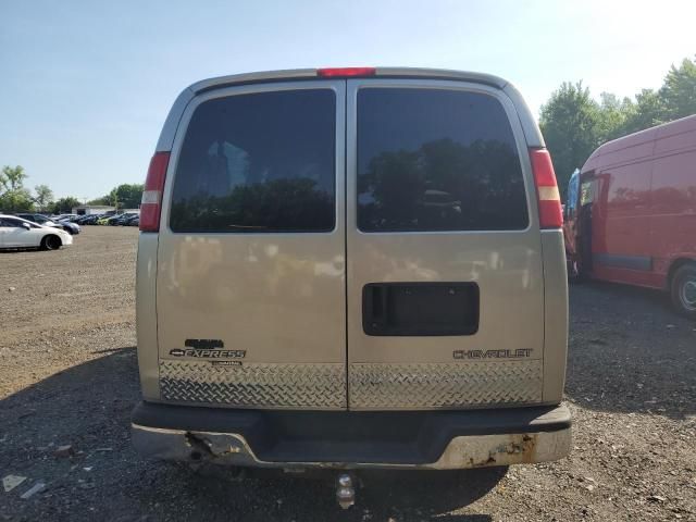 2004 Chevrolet Express G3500