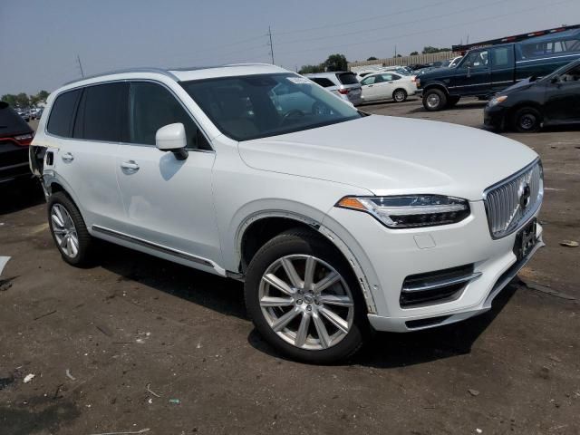 2016 Volvo XC90 T8