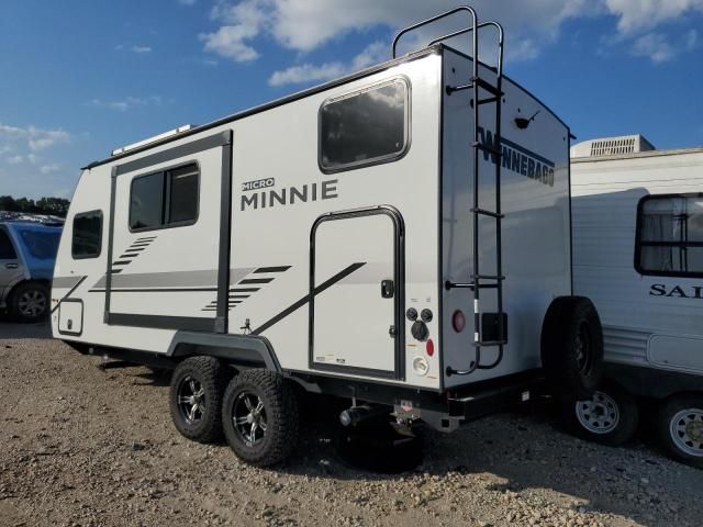 2022 Winnebago Micro Minn