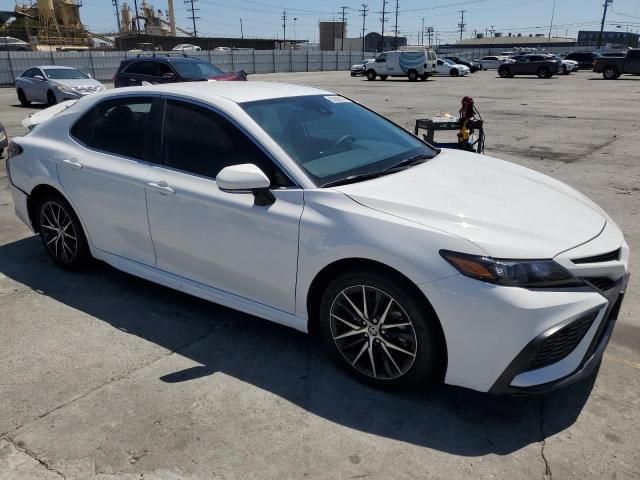 2023 Toyota Camry SE Night Shade