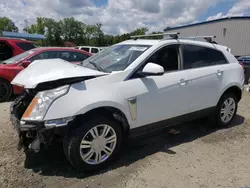 Cadillac salvage cars for sale: 2014 Cadillac SRX Luxury Collection