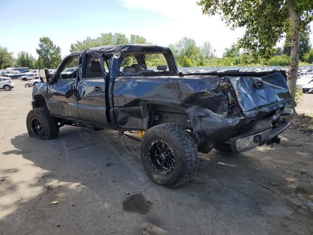 2005 GMC Sierra K2500 Heavy Duty