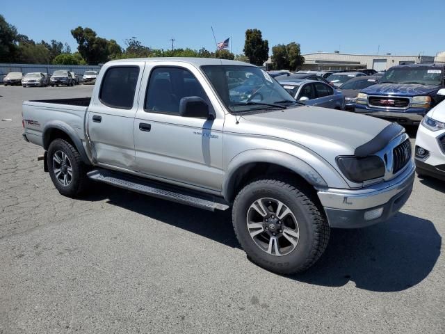 2002 Toyota Tacoma Double Cab Prerunner