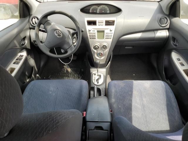 2008 Toyota Yaris