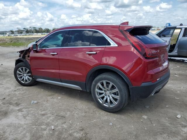 2020 Cadillac XT4 Premium Luxury