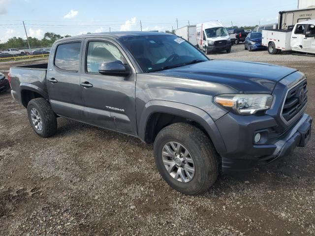 2018 Toyota Tacoma Double Cab