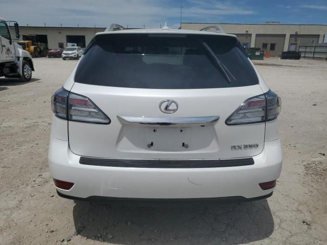 2011 Lexus RX 350