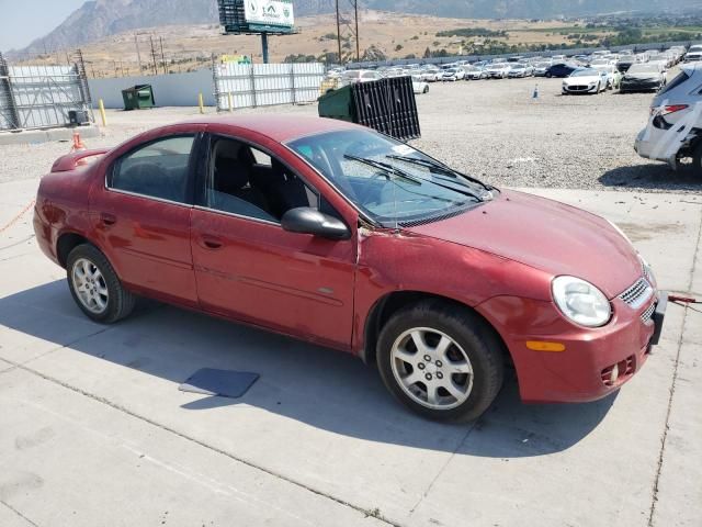 2005 Dodge Neon SXT