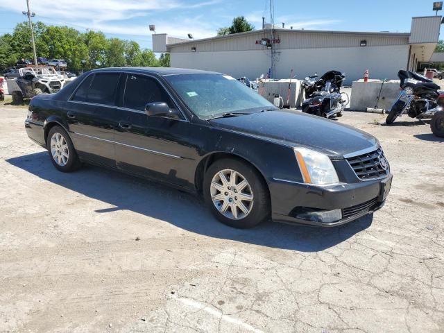 2011 Cadillac DTS Premium Collection