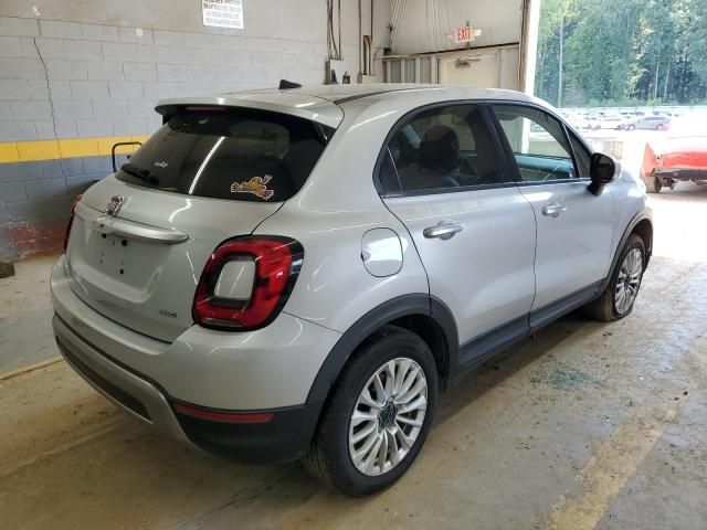 2019 Fiat 500X Trekking