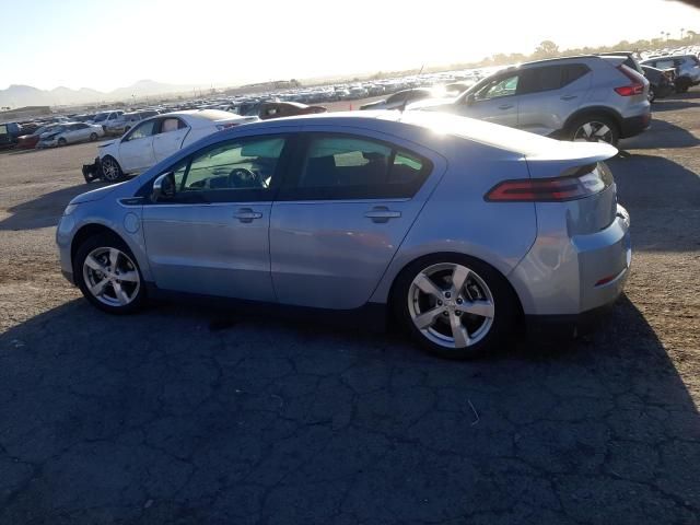 2013 Chevrolet Volt