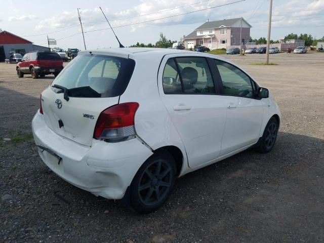 2010 Toyota Yaris