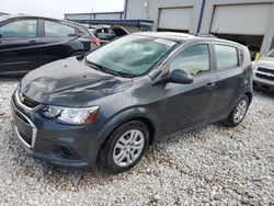 Salvage cars for sale at Wayland, MI auction: 2019 Chevrolet Sonic