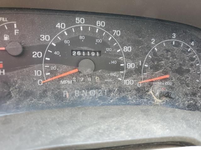 2000 Ford F250 Super Duty