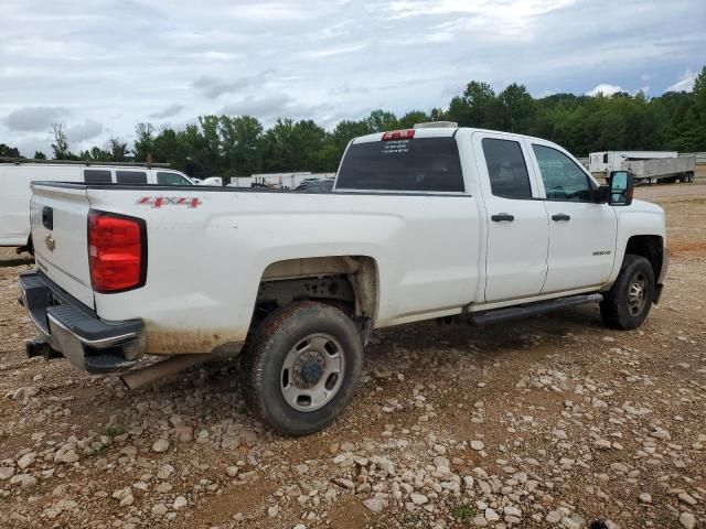 2016 Chevrolet Silverado K2500 Heavy Duty