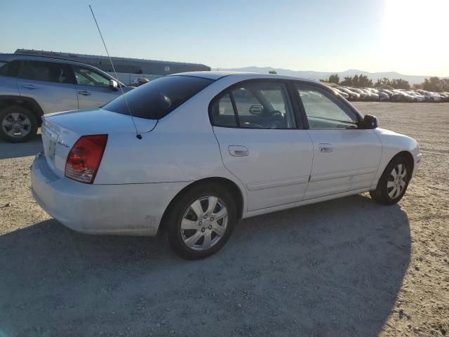 2005 Hyundai Elantra GLS