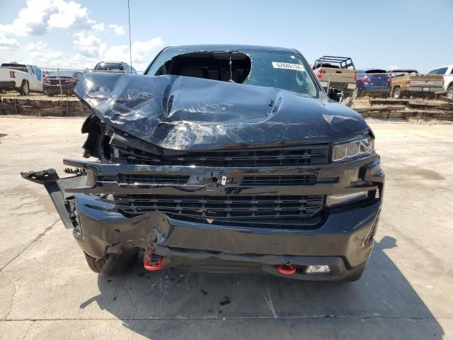 2021 Chevrolet Silverado K1500 RST