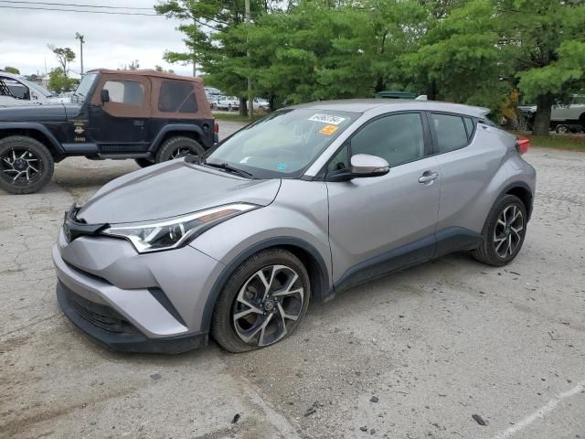 2019 Toyota C-HR XLE