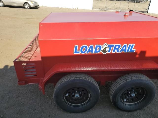 2021 Load Trail Fuel Trailer