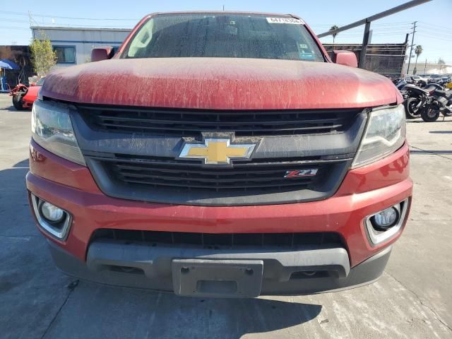 2015 Chevrolet Colorado Z71