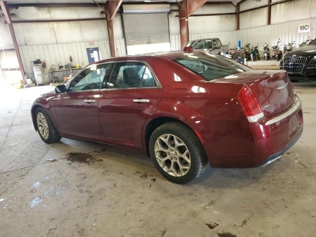 2016 Chrysler 300C Platinum