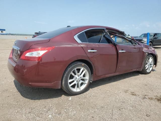 2010 Nissan Maxima S