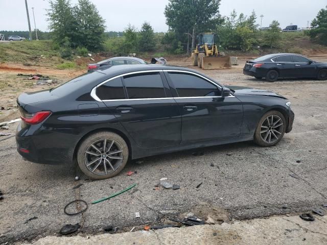 2020 BMW 330I