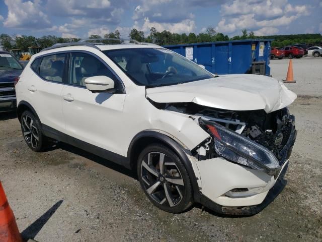 2020 Nissan Rogue Sport S