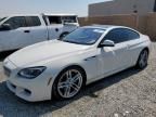 2013 BMW 650 I