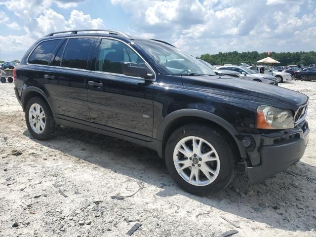 2004 Volvo XC90