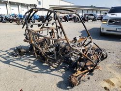 Salvage motorcycles for sale at Louisville, KY auction: 2018 Polaris RZR XP Turbo EPS