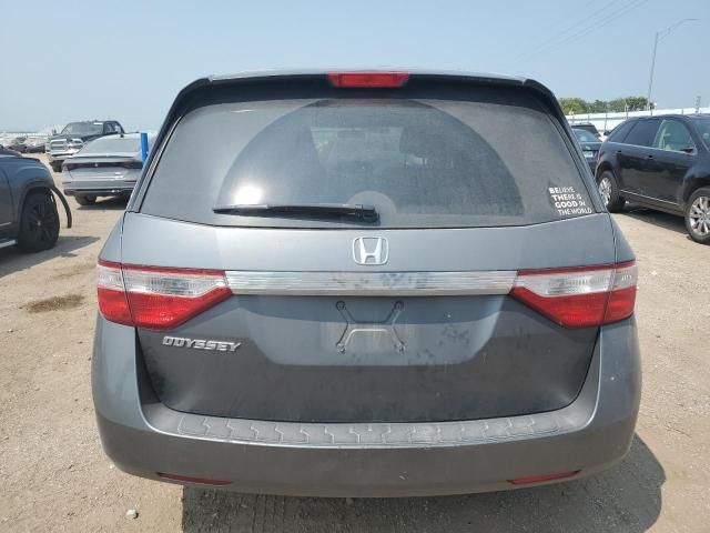 2012 Honda Odyssey EX