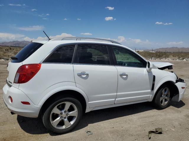 2014 Chevrolet Captiva LTZ