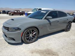 Salvage cars for sale at North Las Vegas, NV auction: 2017 Dodge Charger R/T 392