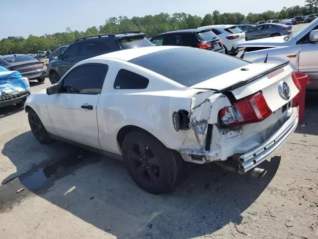 2012 Ford Mustang