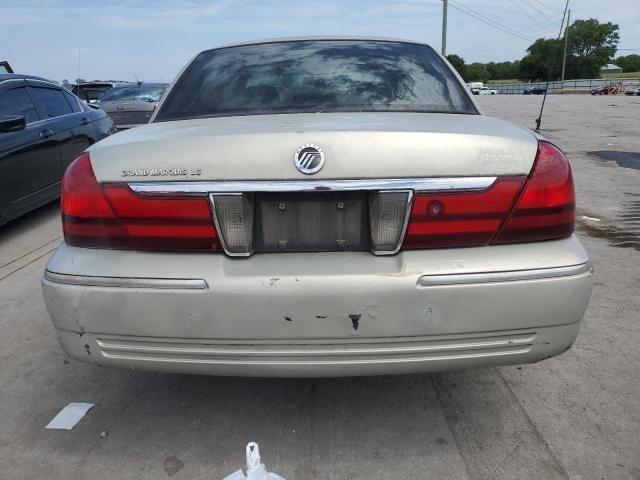 2005 Mercury Grand Marquis LS