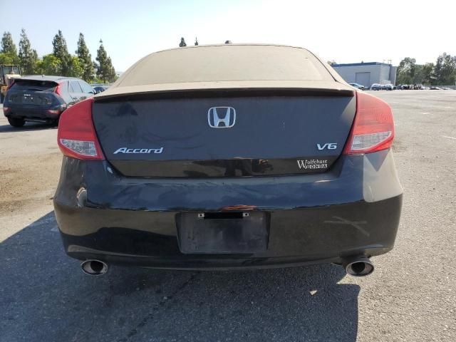 2012 Honda Accord EXL