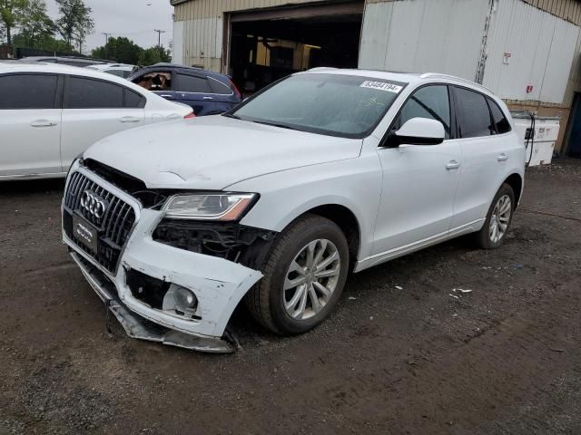 2016 Audi Q5 Premium Plus