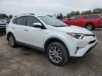 2017 Toyota Rav4 HV Limited