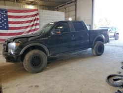 Ford salvage cars for sale: 2013 Ford F150 Supercrew