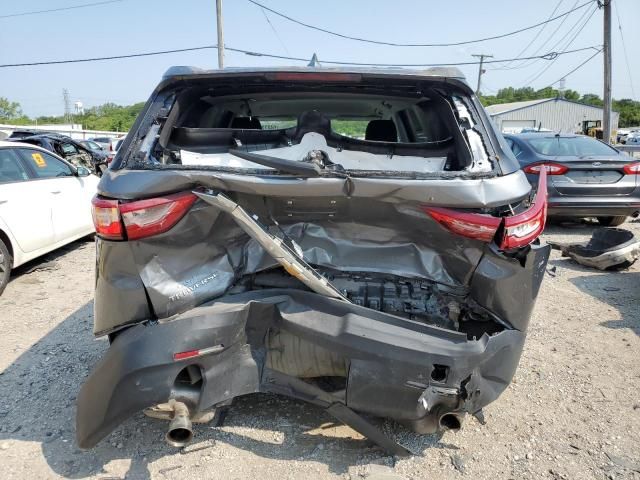 2019 Chevrolet Traverse LS